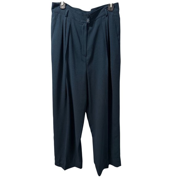 Rena Rowan For Saville Womens Two-Piece Suit Set Size 14 pants/jacket suit - Picture 7 of 12